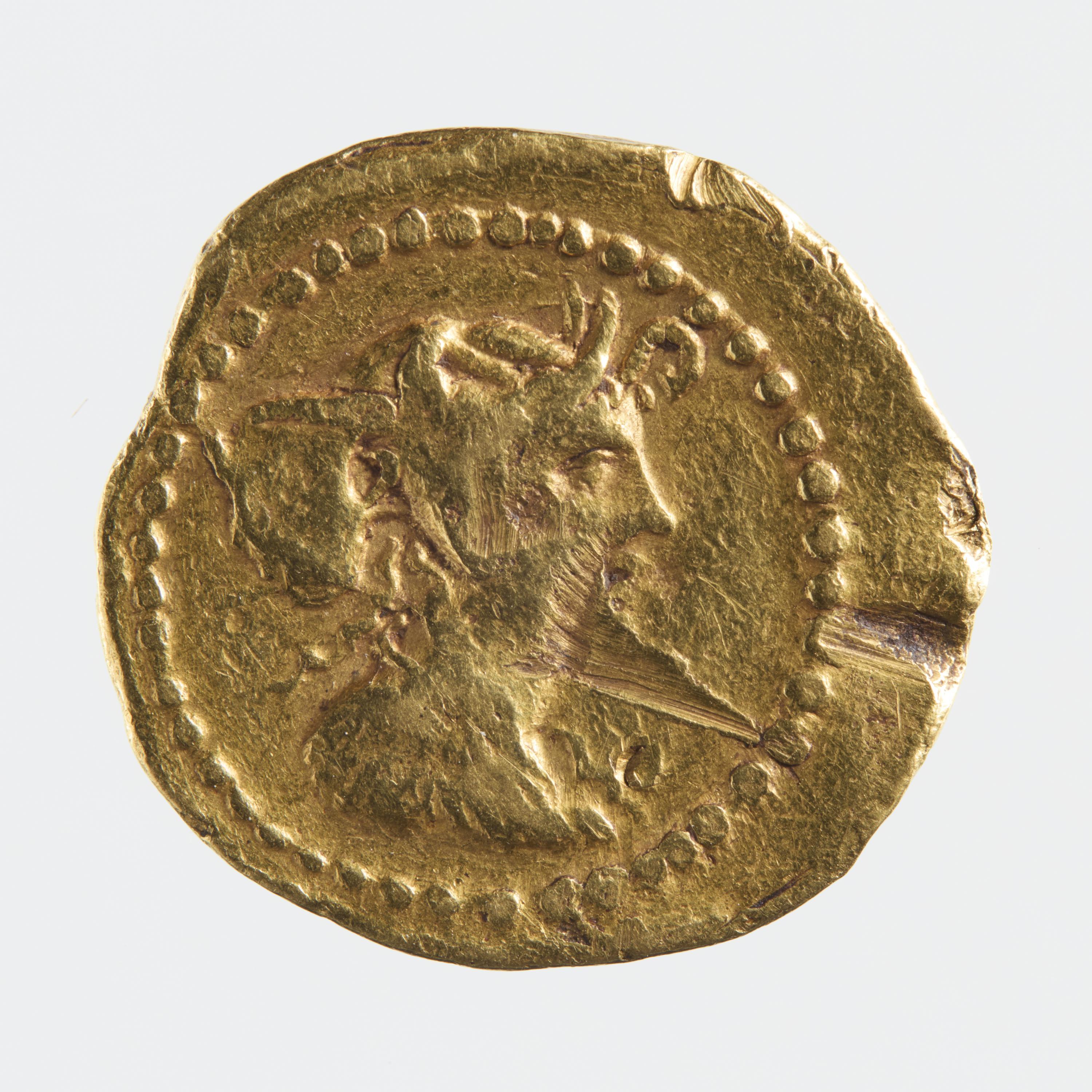 Kultaraha, aureus