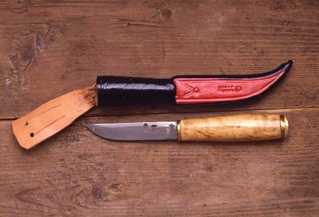 Kainuun puukko Kainuun puukko
