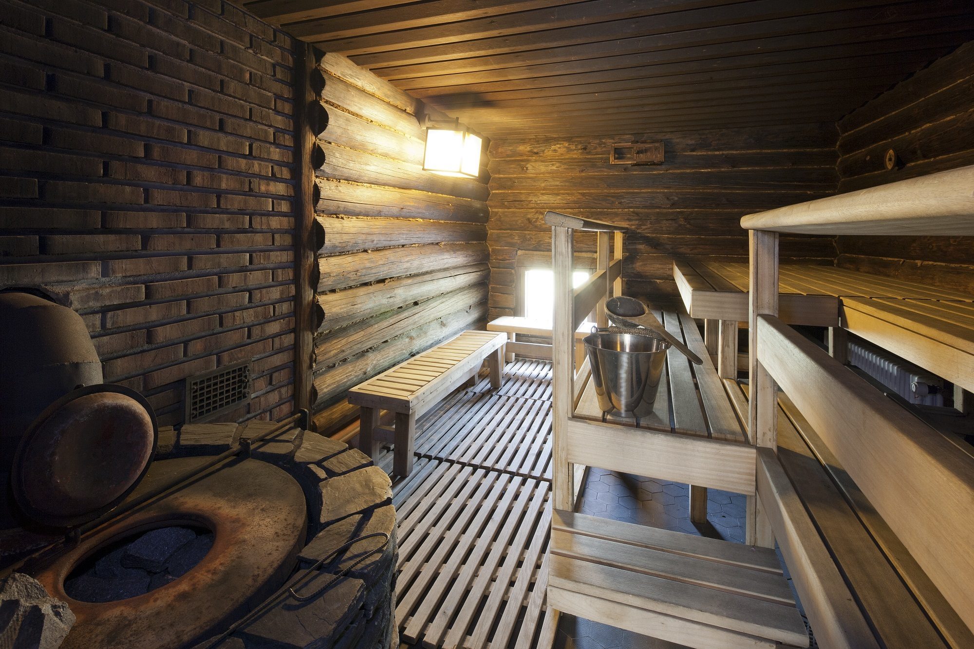 Sauna Sisakuva Sauna Sisakuva