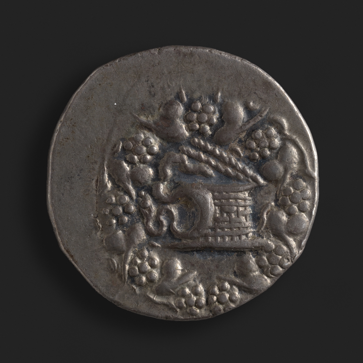 Tetradrachm from Pergamon