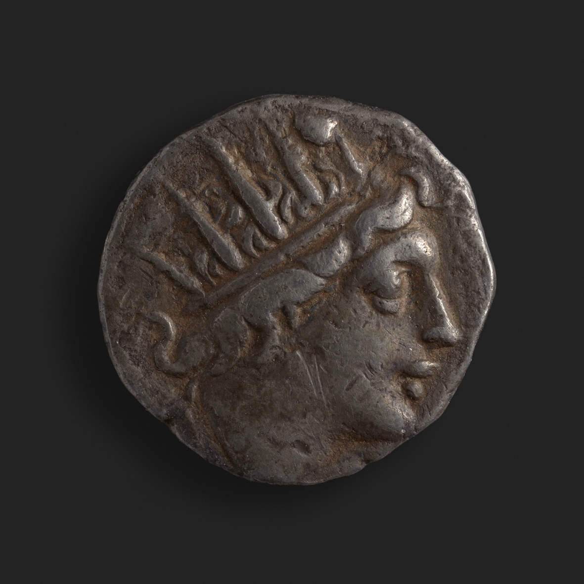 Drachma from Rhodes