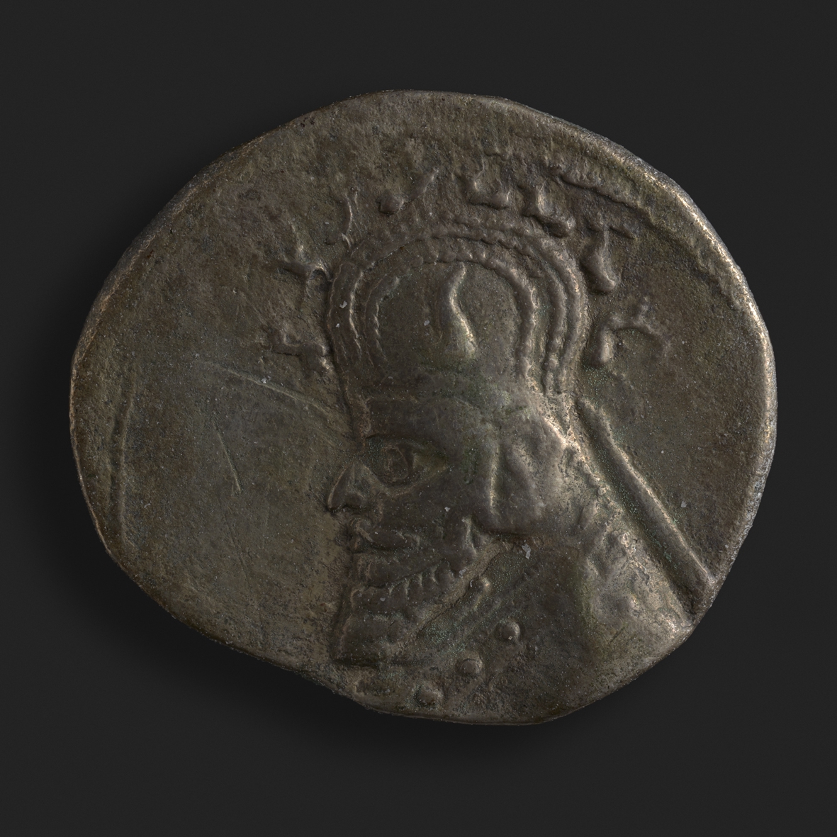 Drachma from Parthia