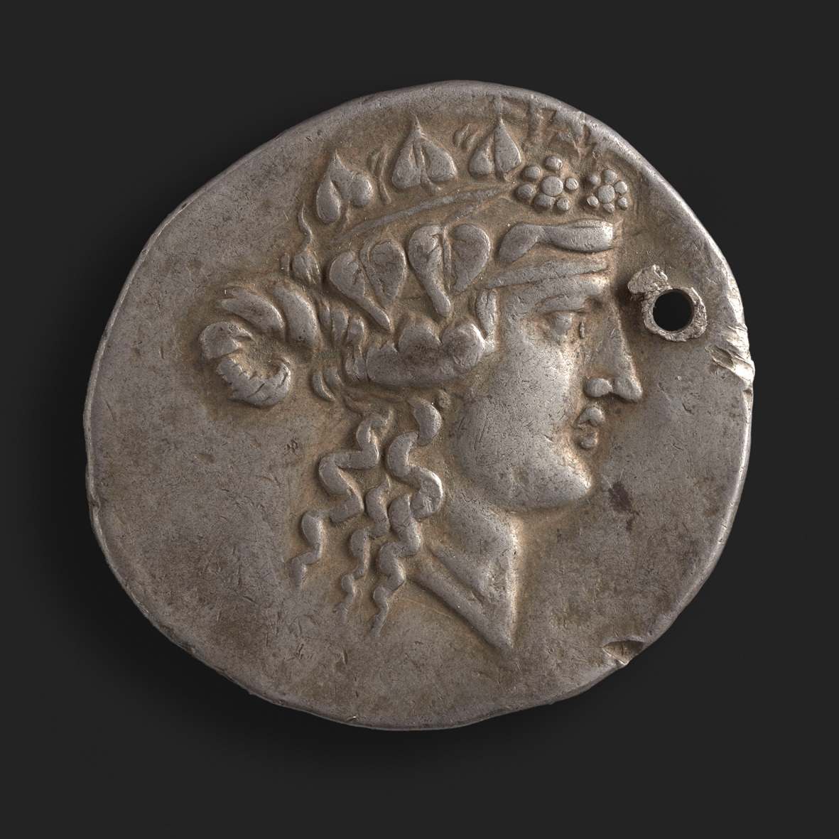 Tetradrachm from Thasos