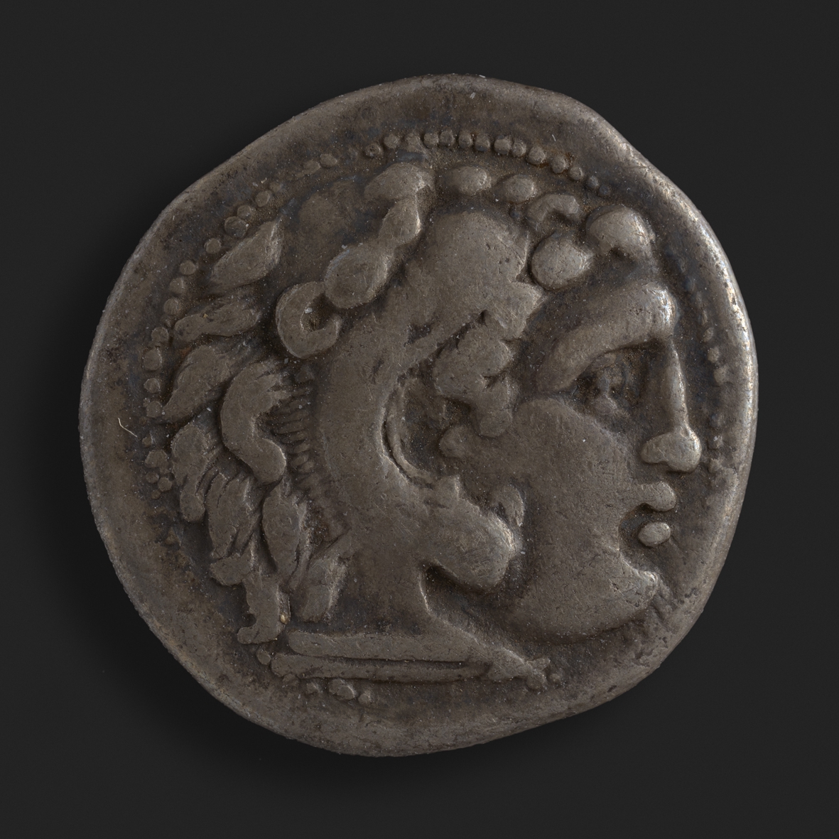 Drachma of Lysimachus