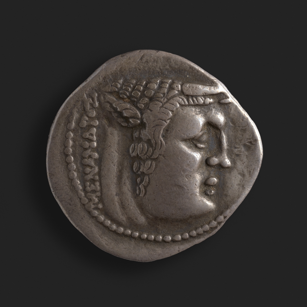 Stater from Thyrreium