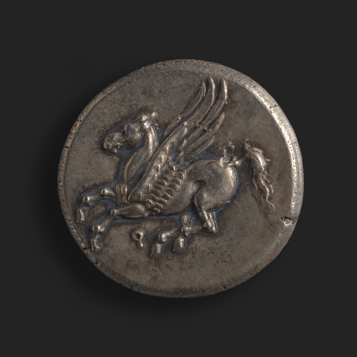 Stater from Corinth