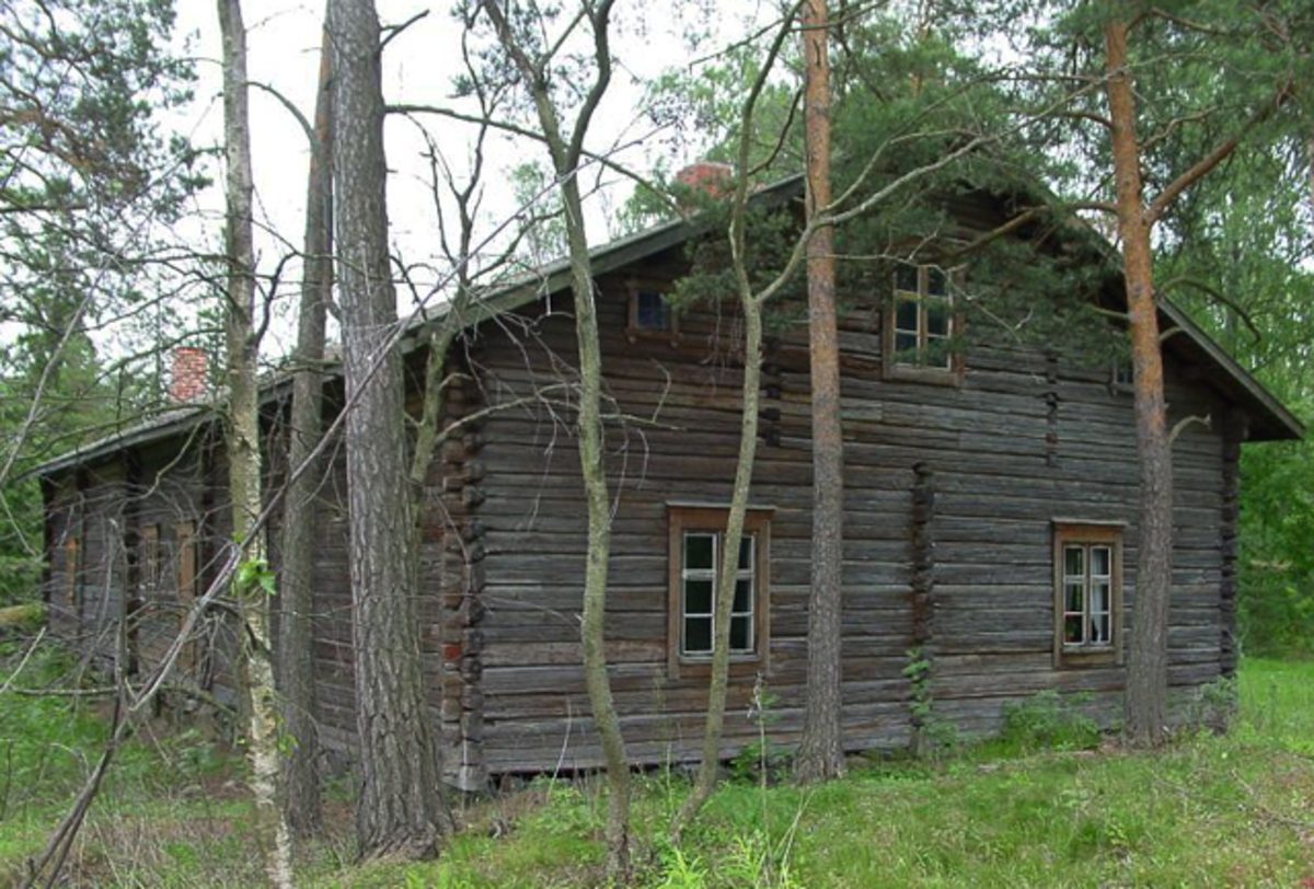 Seurasaari Halla Seurasaari Halla