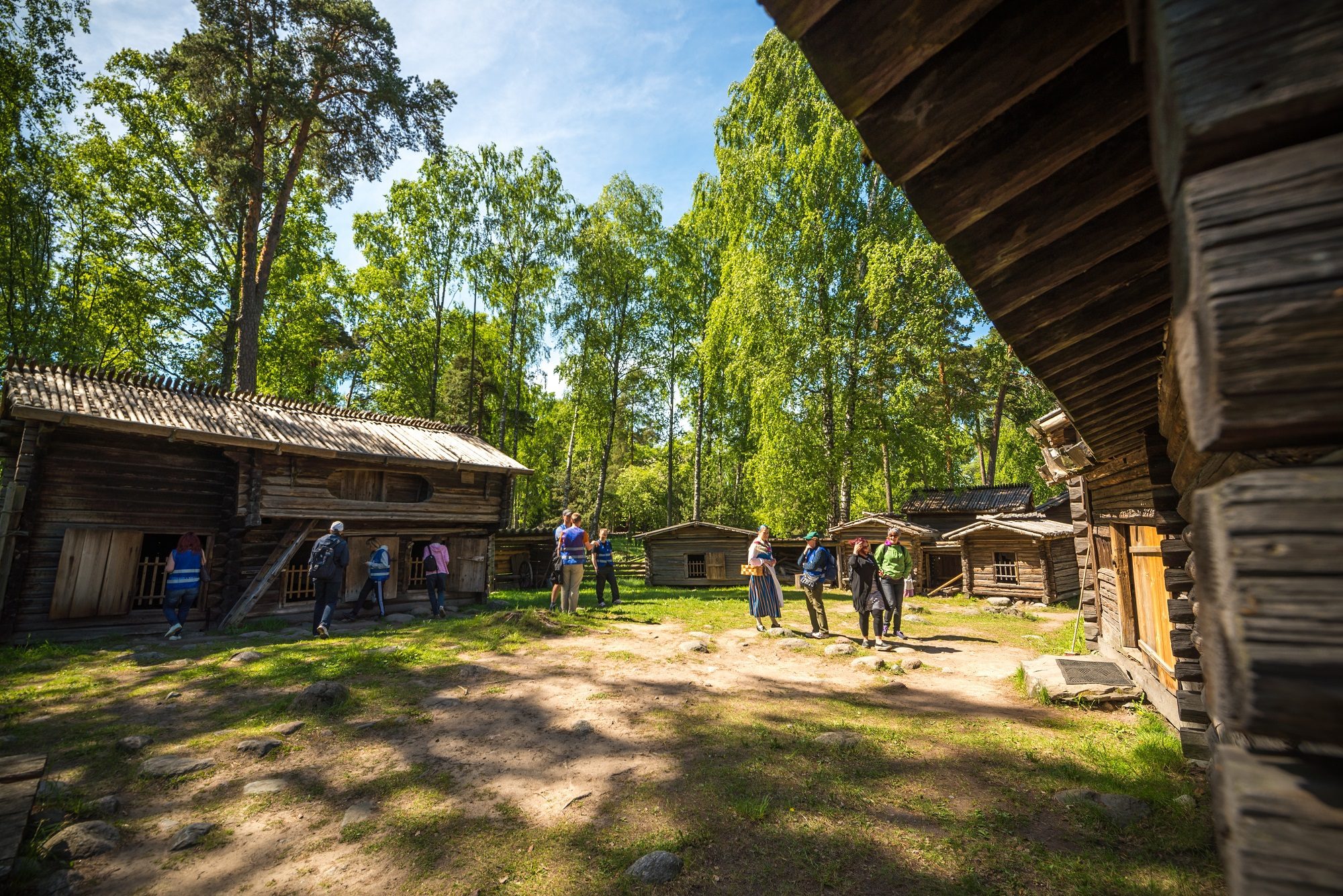 Seurasaari Niemelä web Seurasaari Niemelä web