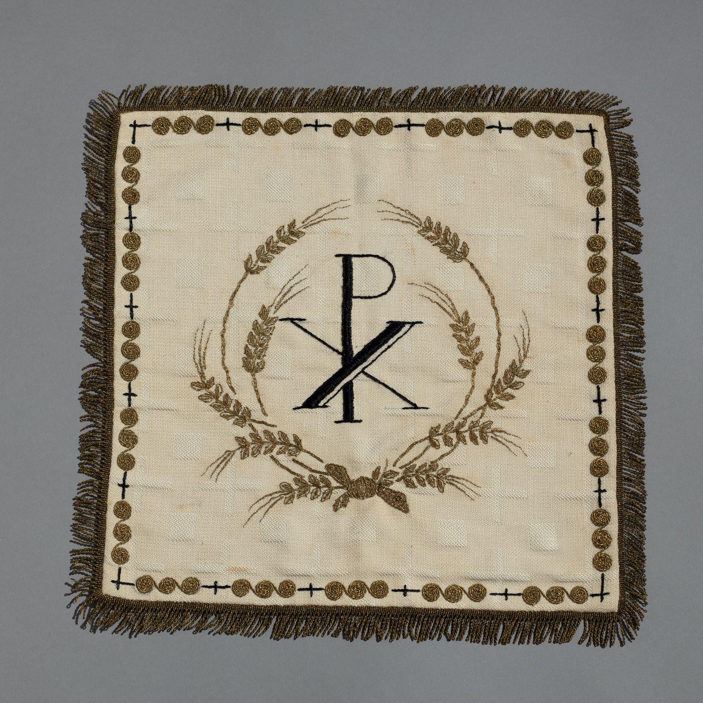 Communion cloth