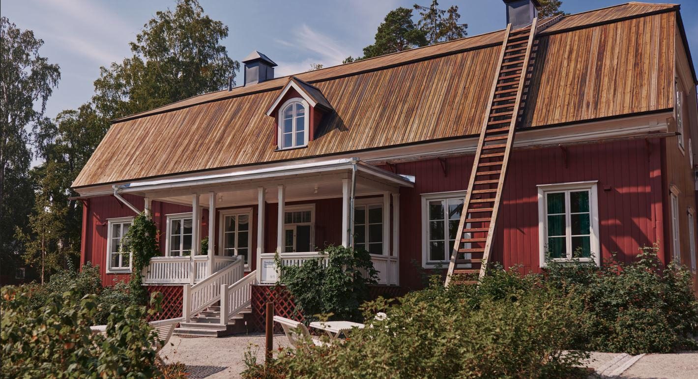 Pappila seurasaari Pappila seurasaari