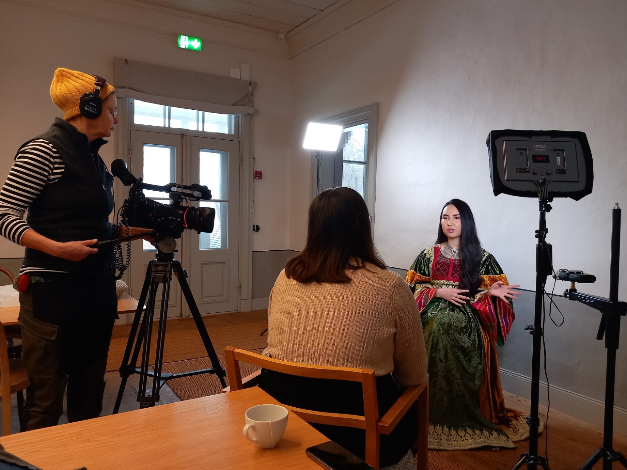 Zahra Karimy moninainen suomalaisuus Rania Taina SKM Zahra Karimy moninainen suomalaisuus Rania Taina SKM